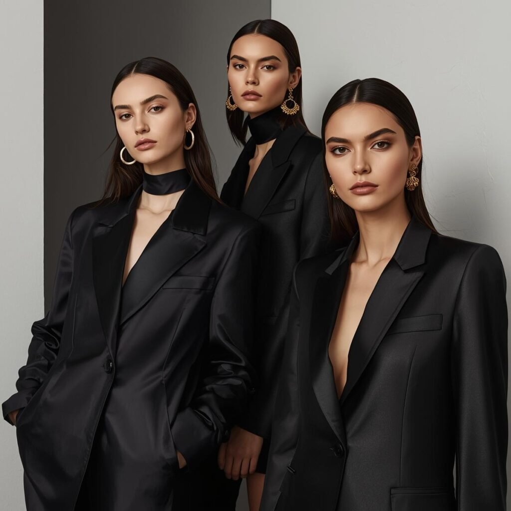 Top Luxury Fashion Trends This Year