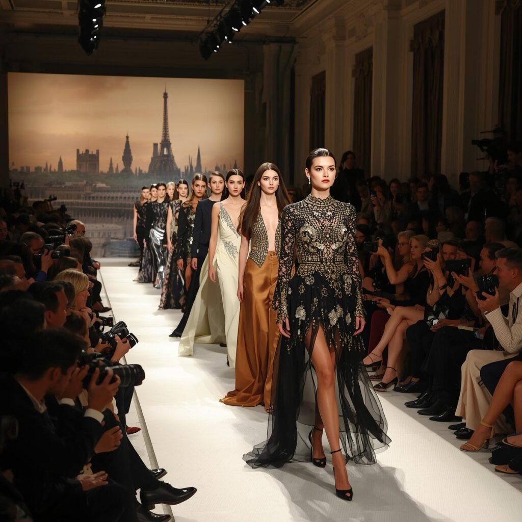 How Designer Brands Influence Global Style