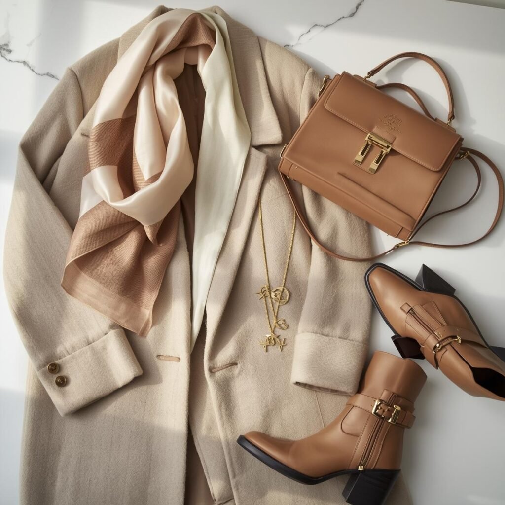 Seasonal Luxury Wardrobe Essentials