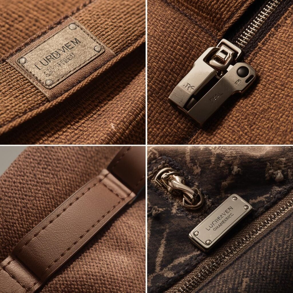 How to Identify Authentic Designer Clothing