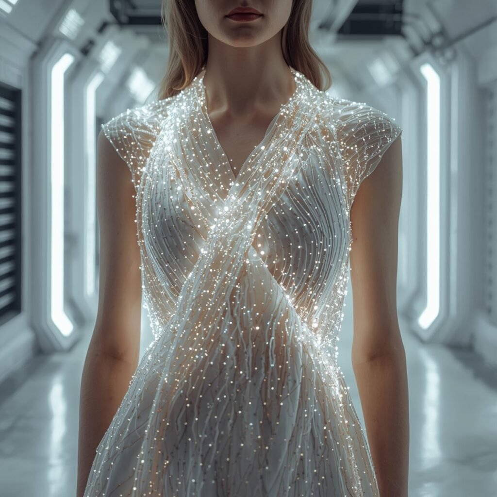 Smart Fabrics in Luxury Fashion